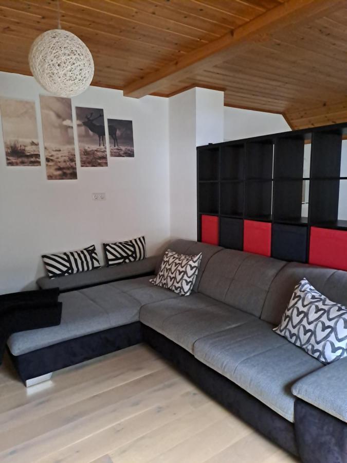 Ferienwohnung Schmaranzer โกเซา ภายนอก รูปภาพ