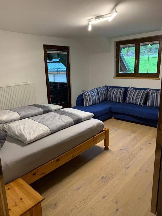 Ferienwohnung Schmaranzer โกเซา ภายนอก รูปภาพ