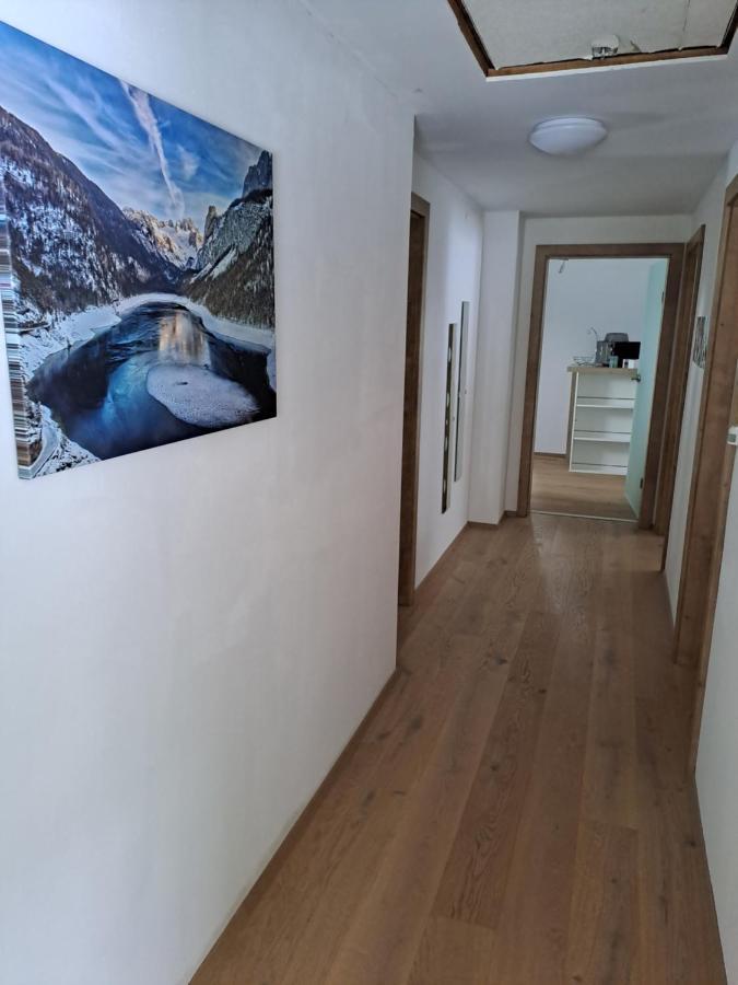 Ferienwohnung Schmaranzer โกเซา ภายนอก รูปภาพ