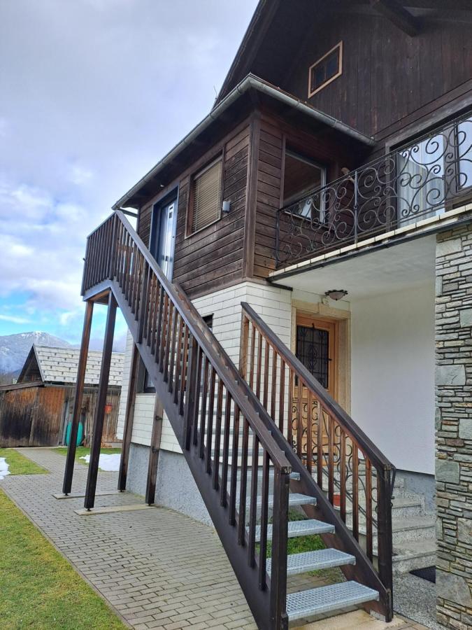 Ferienwohnung Schmaranzer โกเซา ภายนอก รูปภาพ