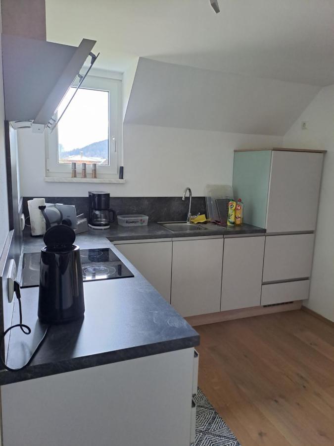 Ferienwohnung Schmaranzer โกเซา ภายนอก รูปภาพ