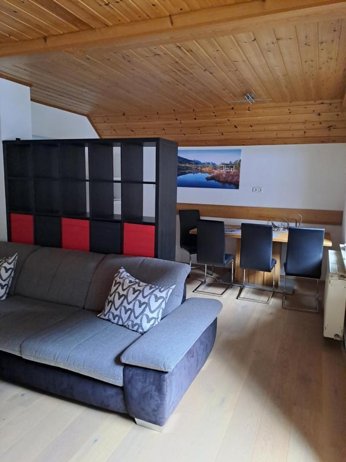 Ferienwohnung Schmaranzer โกเซา ภายนอก รูปภาพ