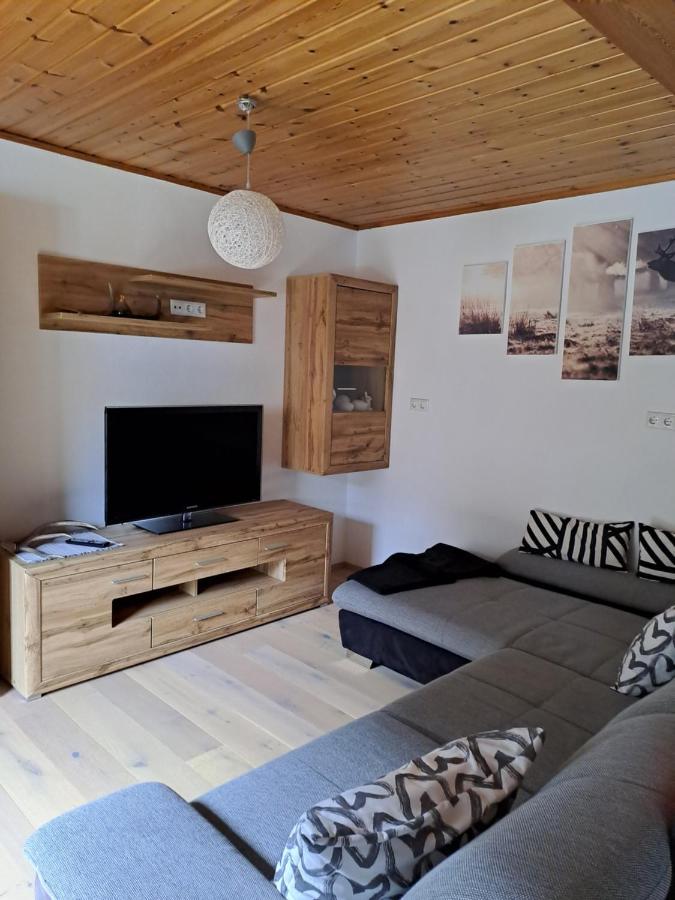 Ferienwohnung Schmaranzer โกเซา ภายนอก รูปภาพ