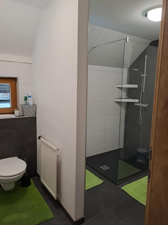 Ferienwohnung Schmaranzer โกเซา ภายนอก รูปภาพ